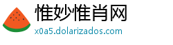 惟妙惟肖网